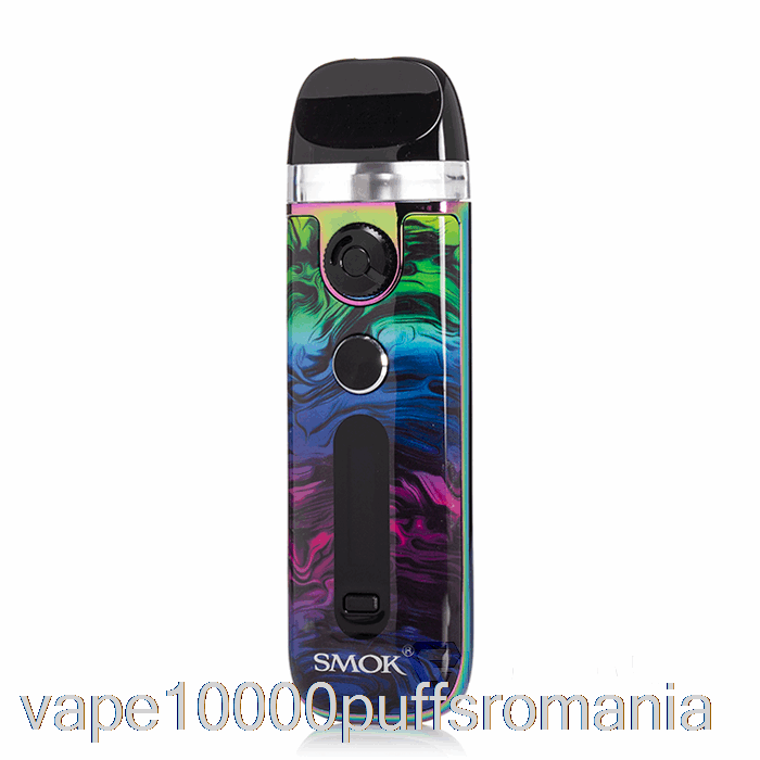 Vape Romania Smok Novo 5 30w Pod Sistem Fluid 7 Culori